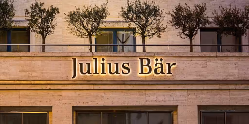 Julius Baer on building