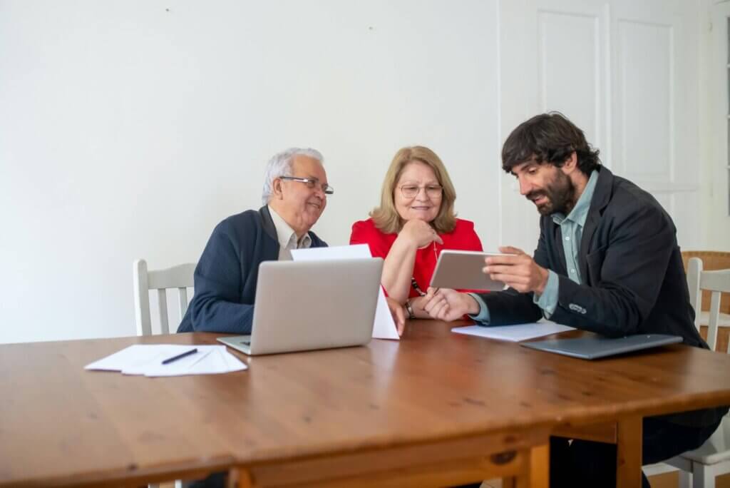 client retention with meeting